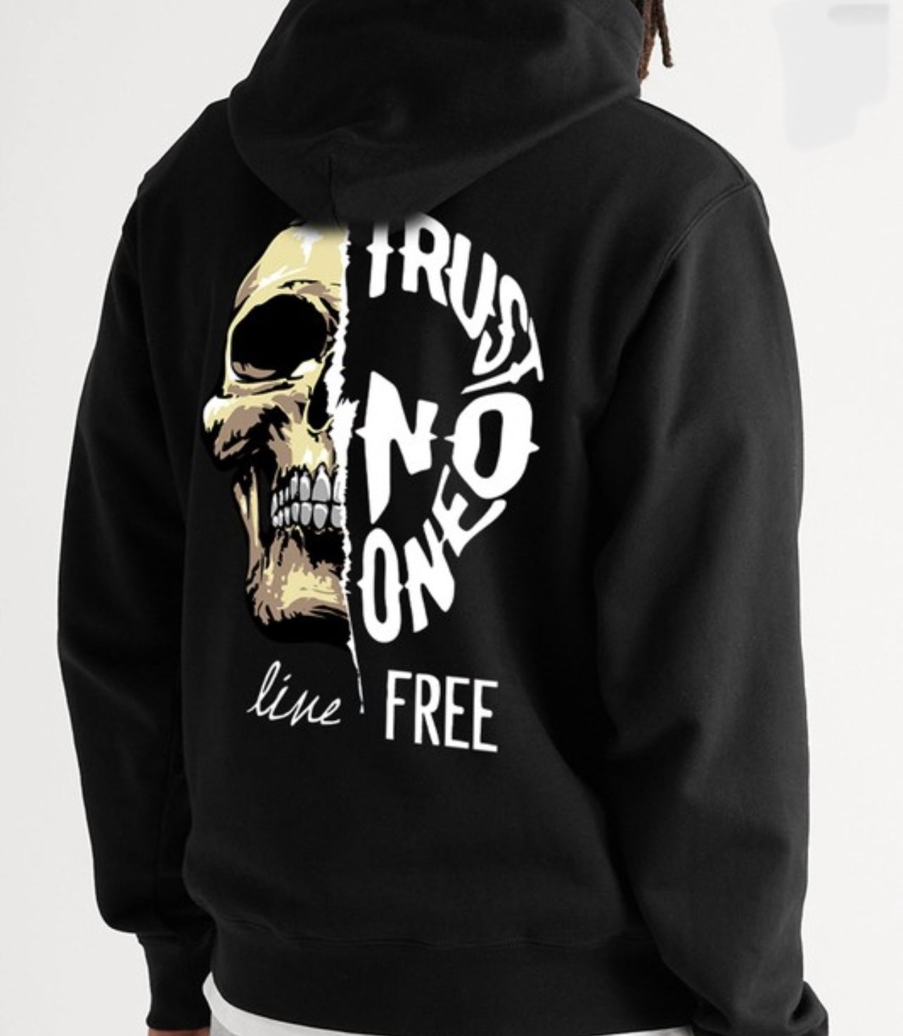 Trust No One Sweatshirt