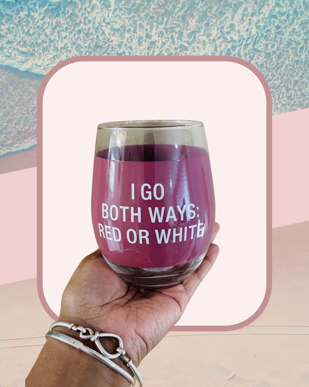 Wine glass