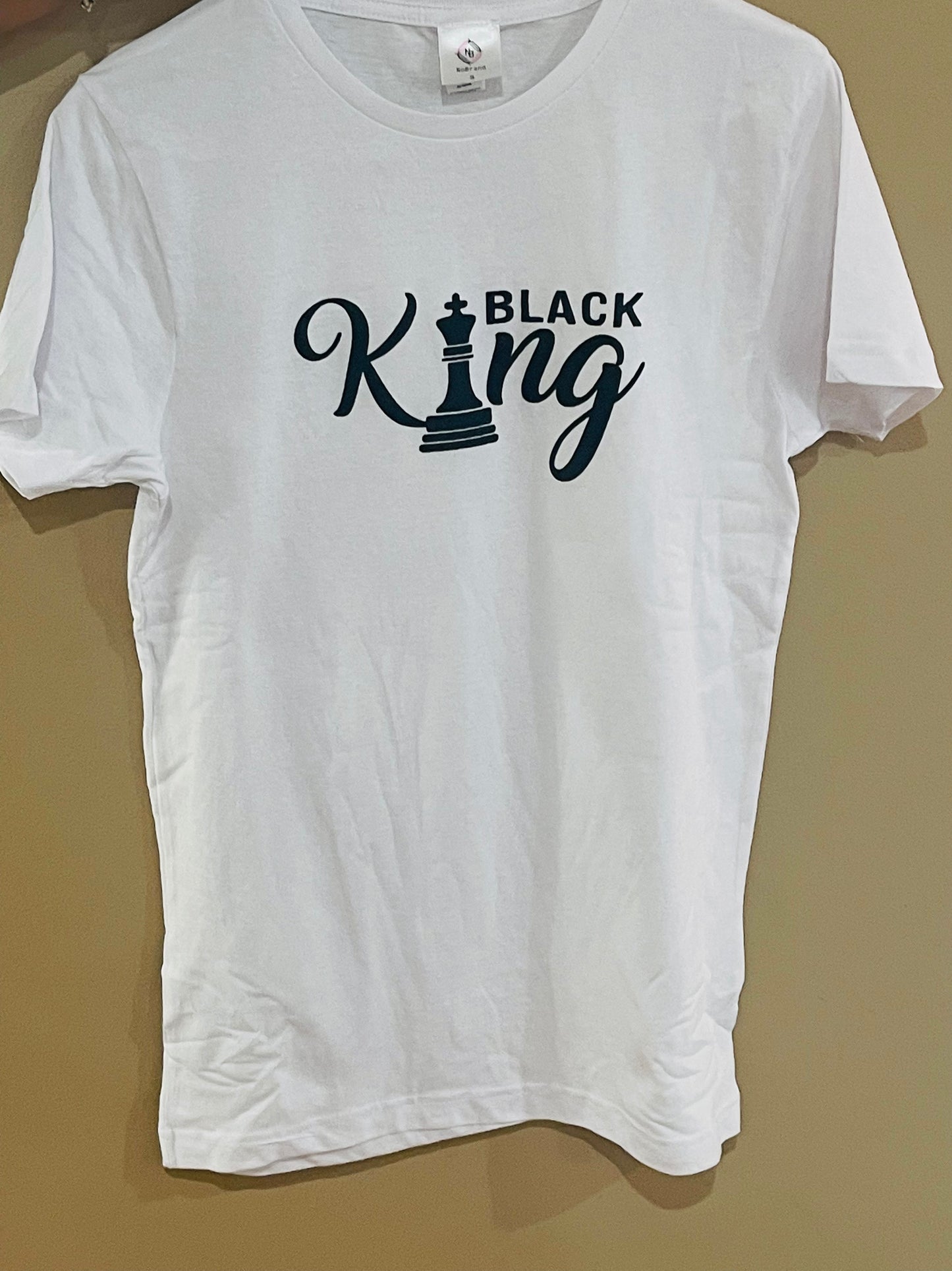 Black King T-shirts