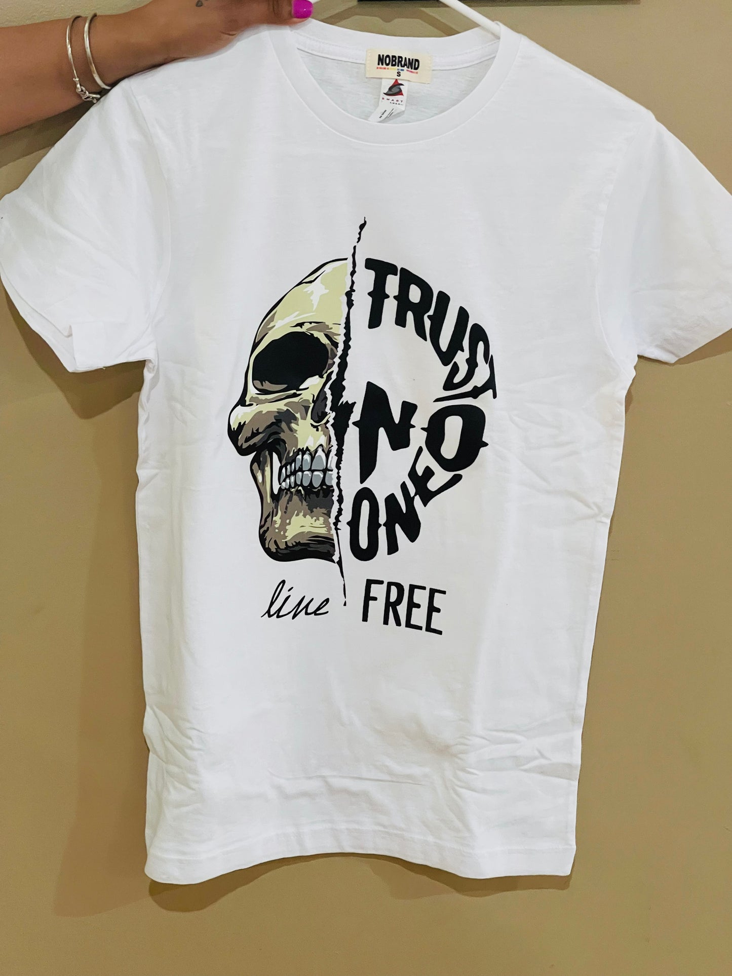 Trust No One T-shirts