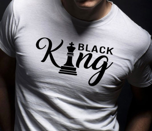 Black King T-shirts