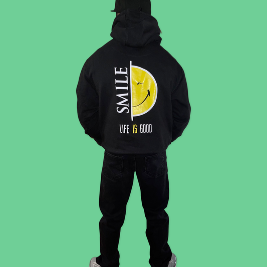 Men Smile Sweatsuit