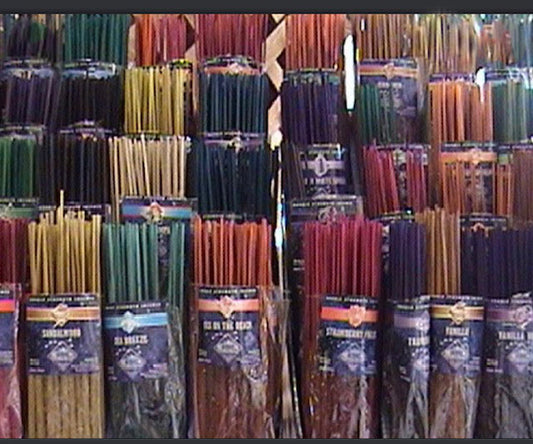 Large Incense Sticks